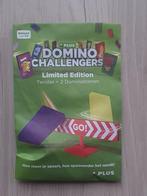 Domino Challengers Plusmarkt Limited Edition Twister NIEUW !, Verzamelen, Supermarktacties, Plus, Ophalen of Verzenden