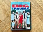 Big Trouble (1986) op DVD met o.a. Alan Arkin (met NL), Ophalen of Verzenden, Zo goed als nieuw, Komedie, Alle leeftijden