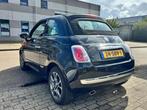 Fiat 500 C 0.9 TwinAir Lounge, Euro 5, 86 pk, Gebruikt, Zwart