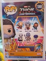 Funko POP!- thor love and thunder- zeus (1069), Funko, Nieuw, Ophalen of Verzenden, Nvt