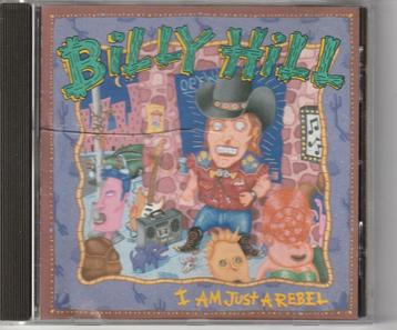 Billy Hill - I am just a rebel beschikbaar voor biedingen