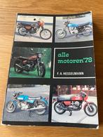 Alle Motoren uit 1978, Ophalen of Verzenden, Zo goed als nieuw