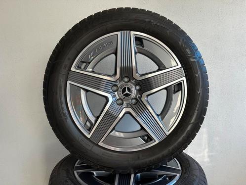 Mercedes-Benz GLC X254 19 INCH AMG velgen winterbanden, Auto-onderdelen, Banden en Velgen, Banden en Velgen, Zomerbanden, 19 inch