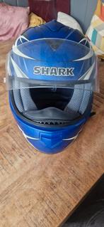 Shark helm maat L, Motoren, Kleding | Motorhelmen, Tweedehands, M, Shark
