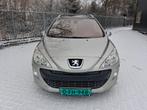 Peugeot 308 1.6 THP 103KW SW 7P AUT 2008 Grijs, Auto's, Stof, Zwart, 4 cilinders, 7 stoelen