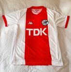 Ajax TDK shirt Kappa (Replica) - Seizoen 1985-87 - Maat S, Maat S, Ophalen of Verzenden, Nieuw, Shirt