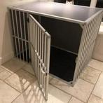 Honden Bench/Hok, Dieren en Toebehoren, Ophalen, Zo goed als nieuw