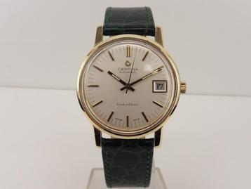 Certina herenhorloge Blue Ribbon beschikbaar voor biedingen