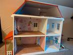 Handgemaakt poppenhuis, met elektra, Ophalen of Verzenden, Poppenhuis