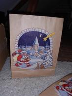 nieuwe kerst tasjes meer dan honderd, Ophalen of Verzenden, Nieuw