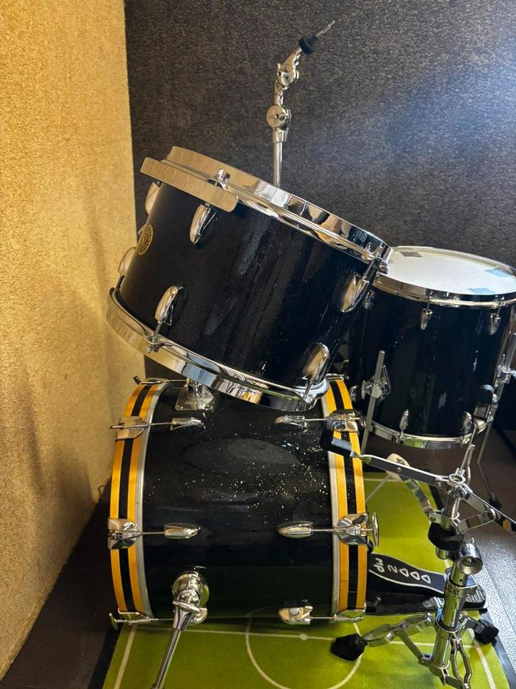 Gretsch Broadkaster 12 14 18, Muziek en Instrumenten, Drumstellen en Slagwerk, Ophalen
