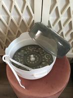 Magnetron sterilisator dr Brown, Ophalen of Verzenden, Gebruikt, Sterilisator