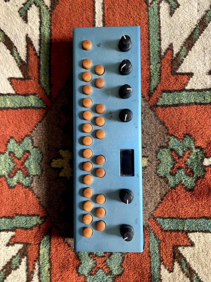 Critter & Guitari synthesizer, Muziek en Instrumenten, Synthesizers, Zo goed als nieuw, Overige aantallen, Overige merken, Ophalen