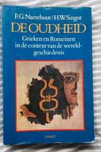 H.W. Singor - De Oudheid, Boeken, Ophalen of Verzenden, Zo goed als nieuw, H.W. Singor; F.G. Naerebout