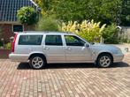 Volvo V70 2.4 170PK 2000 Grijs, Voorwielaandrijving, Particulier, 1600 kg, 170 pk
