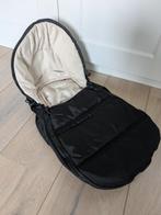 Universele Mutsy Safe2Go Voetenzak - Zwart - Maxi Cosi, Ophalen of Verzenden