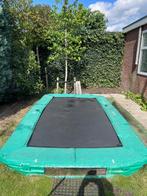 Gratis rand voor trampoline, Ophalen, Gebruikt