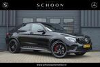 Mercedes-Benz GLC Coupé 250 4MATIC AMG | BURMESTER | SCHUIF, Gebruikt, 4 cilinders, Met garantie (alle), Zwart