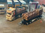 Tekno angeby akeri scania, Ophalen of Verzenden, Nieuw, Bus of Vrachtwagen, Tekno