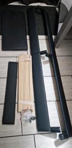 1 persoons met lattenbodem 80x200cm, Ophalen