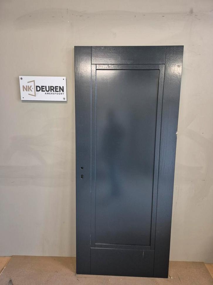 Prachtige Exclusieve Design ALBO voordeur (87,5x207) NIEUW, Doe-het-zelf en Verbouw, Deuren en Horren, Nieuw, Buitendeur, 200 tot 215 cm