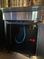 Grandhall spoelbak met marmeren snijplank, Ophalen, Zo goed als nieuw, GRANDHALL