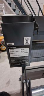 Roland print & cut  svg 300 moet ZSM WEG 4 jaar oud, Computers en Software, Ophalen, Roland, All-in-one, Kleur printen