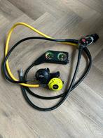 Seac Sub Ademautomaat met Octopus & Meters, Watersport en Boten, Ophalen, Gebruikt, Overige typen