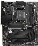 MSI B550 Unify-X AM4 Ryzen, Computers en Software, Moederborden, Gebruikt, DDR4, Ophalen of Verzenden, Socket AM4