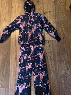 Skijas en skibroek 134/140, Ophalen of Verzenden, Zo goed als nieuw, Maat 34 (XS) of kleiner, Broek