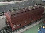 Märklin grote goederenwagen met klapdekseldak, Hobby en Vrije tijd, Modeltreinen | H0, Wisselstroom, Wagon, Ophalen of Verzenden