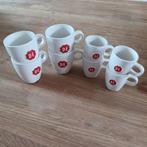 Nieuwe Douwe Egberts kopjes, Huis en Inrichting, Ophalen of Verzenden, Nieuw, Overige stijlen, Kop(pen) en/of Schotel(s)