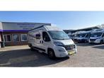 Etrusco 640 SB 160 Pk met 9-Traps AUT, Automaat, Buscamper of Camperbus, Startonderbreker, Tot en met 2