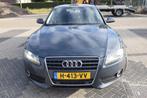 Audi A5 2.0 Tfsi Sportback stage 1, Auto's, Audi, Voorwielaandrijving, 4 cilinders, Leder, Bruin