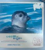 Ecomare Legpuzzel - 1000 stukjes, Ophalen of Verzenden, 500 t/m 1500 stukjes, Gebruikt, Legpuzzel