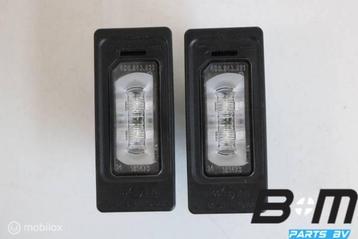 Set LED kentekenplaatverlichting Audi A3 8V 4G0943021 beschikbaar voor biedingen