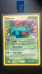 Venusaur 28/100, Ophalen of Verzenden, Zo goed als nieuw, Losse kaart