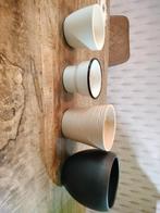 Diverse bloempotten, Tuin en Terras, Bloempotten, Rond, Ophalen of Verzenden, Aardewerk, Minder dan 40 cm