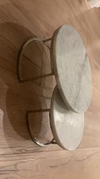 Riviera maison etagere, Rond, Zo goed als nieuw, Minder dan 50 cm, 50 tot 100 cm