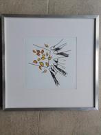 Jeroen Vos - Gesigneerde Kunstdruk, Antiek en Kunst, Kunst | Etsen en Gravures, Ophalen of Verzenden