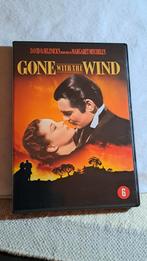 Dvd  Gone with the Wind  ,,een echte klassieker,,, Cd's en Dvd's, Dvd's | Klassiekers, Vanaf 6 jaar, Ophalen of Verzenden, 1940 tot 1960