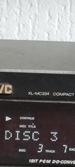 JVC XL-MC334 200CD WISSELAAR, Audio, Tv en Foto, Cd-spelers, Wisselaar, Ophalen of Verzenden, JVC, Zo goed als nieuw