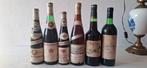 Mooie oude dessert wijnen , Eiswein,  Banyuls grand cru ect., Verzamelen, Wijnen, Frankrijk, Ophalen of Verzenden, Vol, Witte wijn
