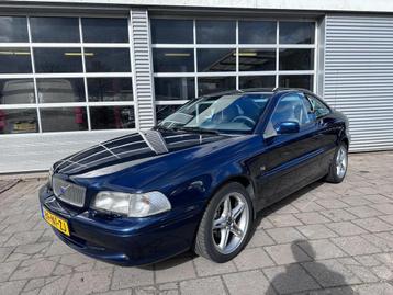 Volvo C70 Coupé 2.0 T beschikbaar voor biedingen