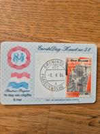 Eerste Dag Kaart nr. 51 - Beatrix Regina 1984, Postzegels en Munten, Ophalen of Verzenden, Nederland