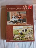 Cornelis Jetzes & Ot en Sien Puzzel Collectie, Ophalen of Verzenden, 500 t/m 1500 stukjes, Zo goed als nieuw, Legpuzzel
