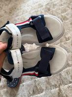 Tommy Hilfiger Sandalen Maat 36, Ophalen of Verzenden, Zo goed als nieuw, Blauw, Slippers