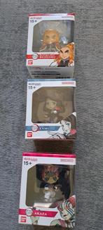 3 Chibi Masters Demon Slayer - Nieuw in Doos!, Ophalen of Verzenden, Nieuw