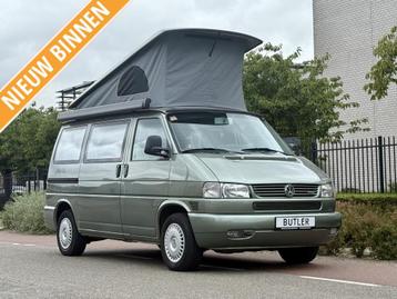 Volkswagen T4 California Freestyle 2003 102pk 2.5 TDI beschikbaar voor biedingen