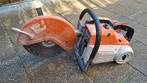 te koop Stihl ST460 bandenzaag., Ophalen, 1200 watt of meer, Kettingzaag, 70 mm of meer